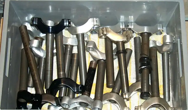 Steerer Exchange Pressing-Service - press-out / press-in 3