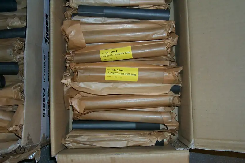 Steerer Exchange Pressing-Service - press-out / press-in 4