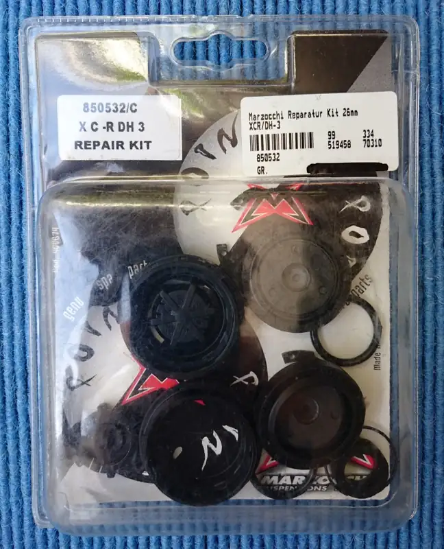 Marzocchi Full Repair Kit DH3 (fits also in: XCR)