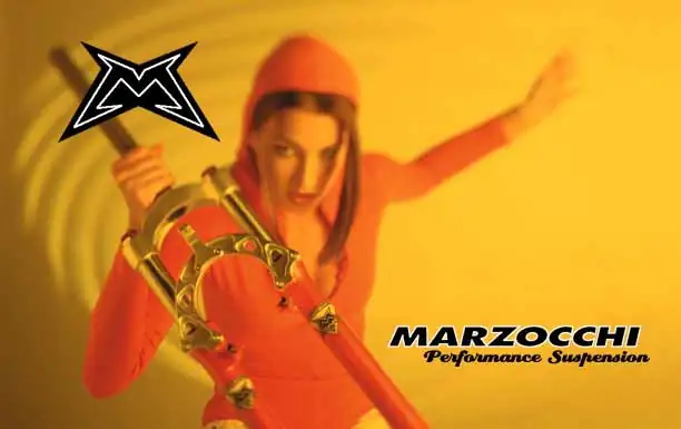 Marzocchi Bomber (90's) compatible Canti Brake Hanger NG 3