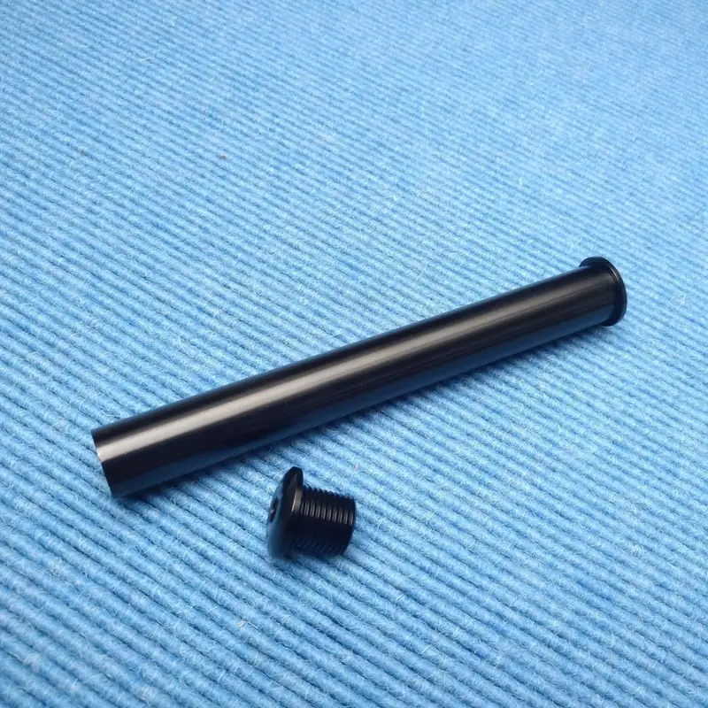 Marzocchi Bomber 888 & 66 Fork Thru Axle 20 x 164 mm - Alu 7075 Update! - 100% HQ CNC! 2