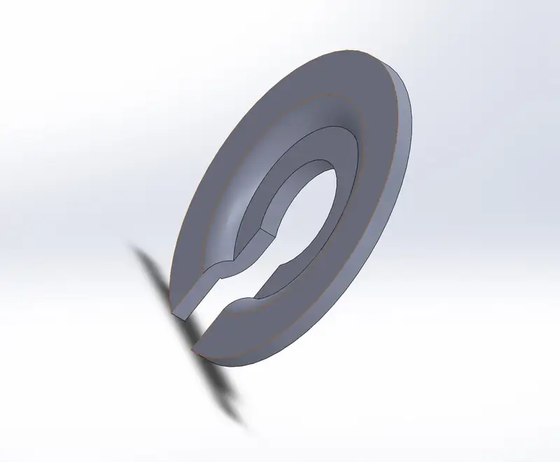 Marzocchi MONSTER Slider Protector for ⌀40mm Forks 3