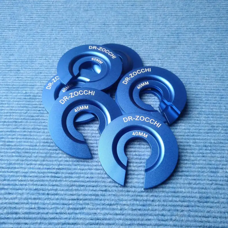 Marzocchi MONSTER Slider Protector for ⌀40mm Forks 2
