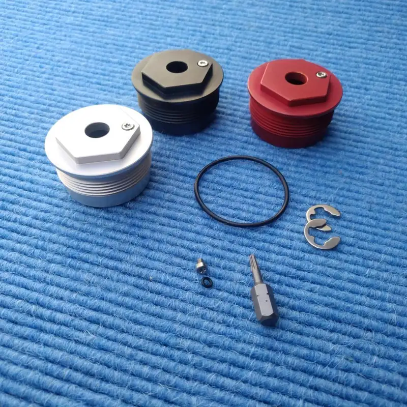 REBUILD KIT 'COMPLETE' v2.3 for Marzocchi Bomber SHIVER DC 35mm - SAVE 40%!! In STOCK!! 4