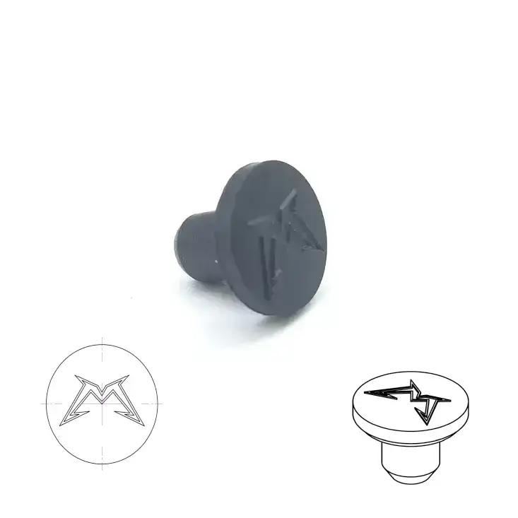 Marzocchi Brake Cable Support 30/32 V-Brake Replacement Blind Stuffing Right Site - 5321106 (2003-2011) - IN STOCK!