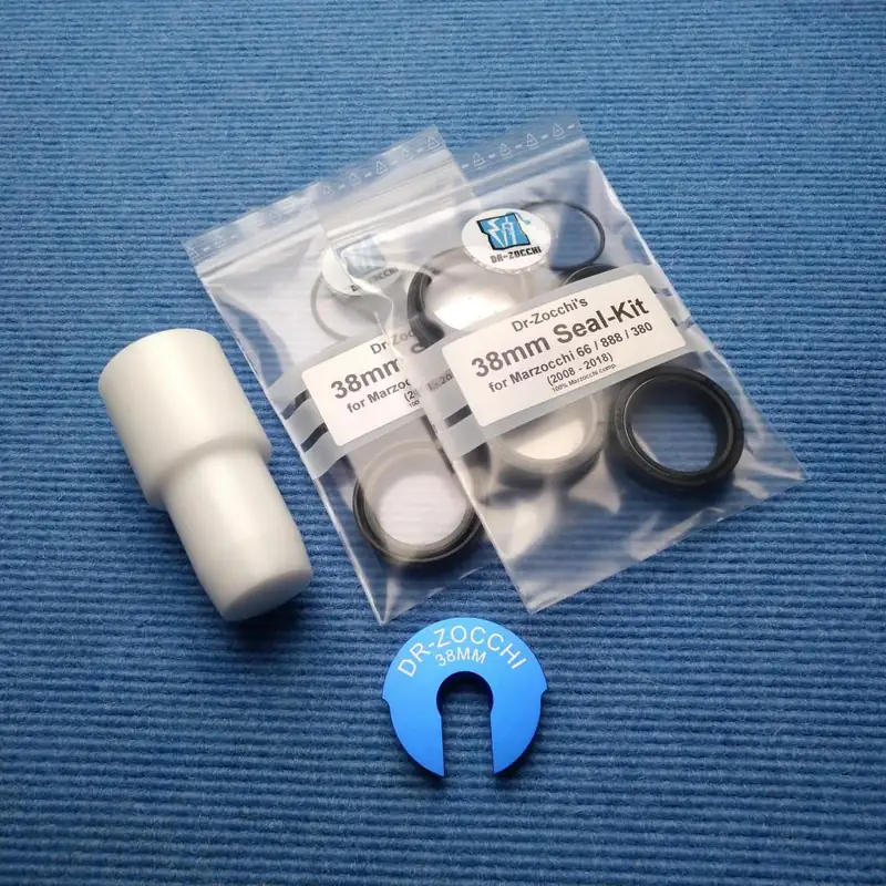 Dr-Zocchi Service KIT 'SEALS & TOOLS' for Marzocchi 38mm - SAVE 30%!!