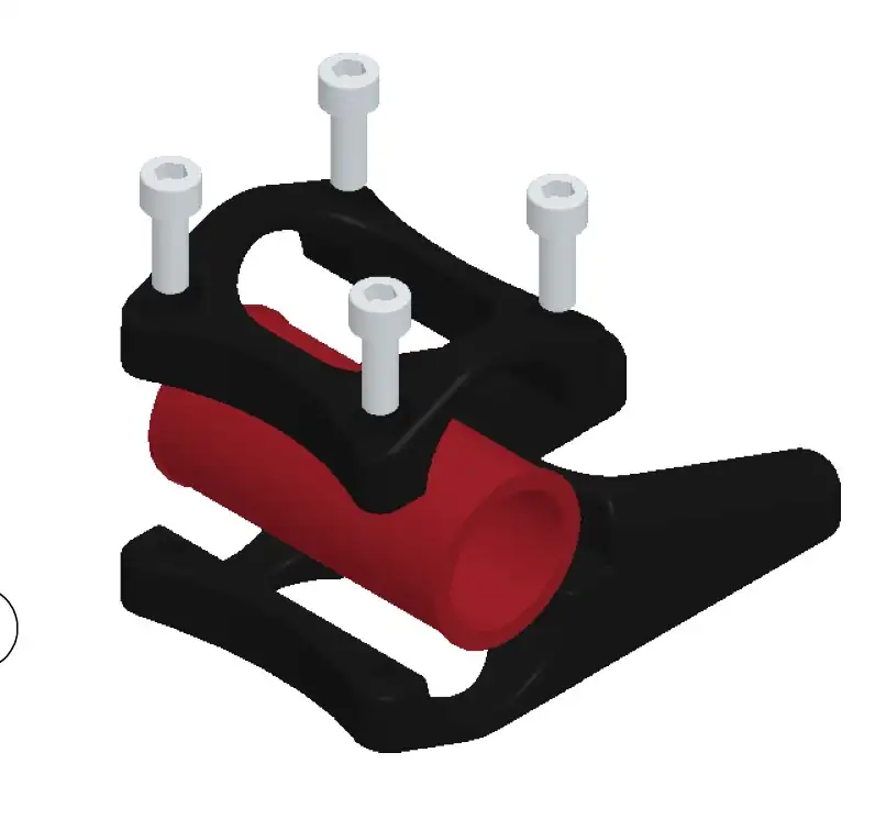 Marzocchi Direct Mount STEM long SHIVER DC / MONSTER / 888  (505056 & 505059) - IN STOCK NOW!! 6