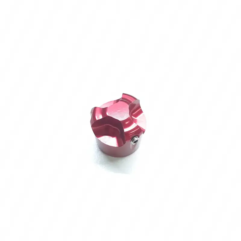Marzocchi 55 / 350 red Lower Rebound  TST Micro V2 Knob 549254 (2013+) - IN STOCK!! 2