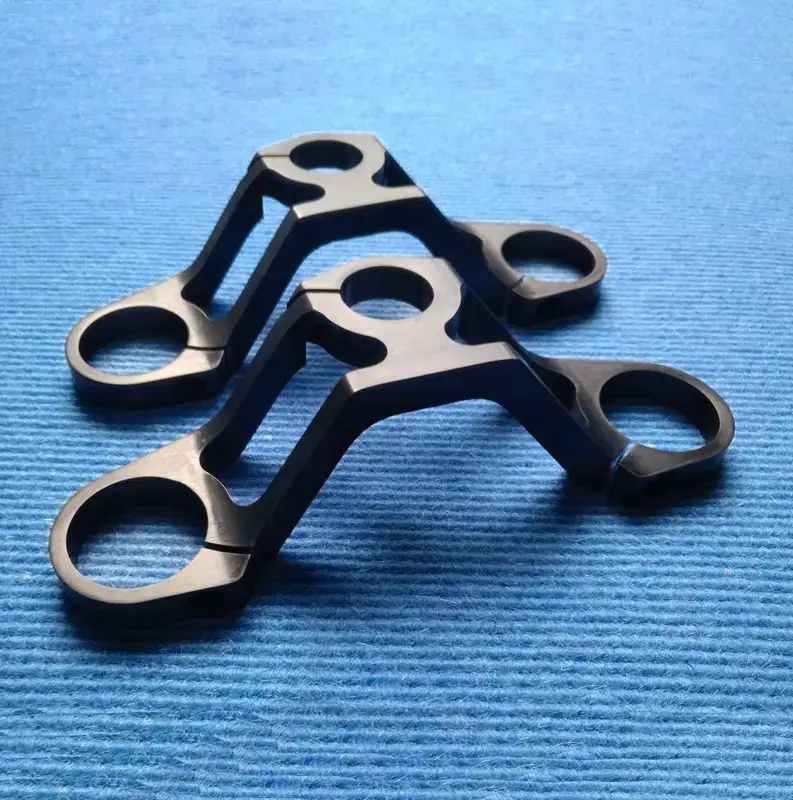 Upper Drop Crown - Black