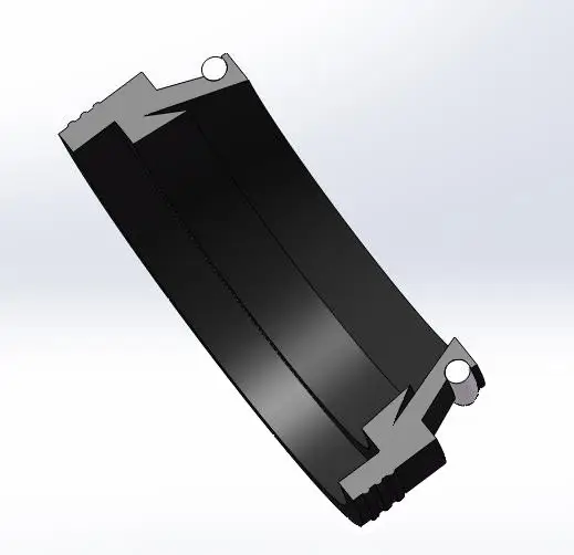 Z1 Seal Kit – 30mm M-Arch 2